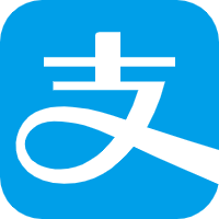 支付宝1(若提示风险被拦截,点击确定继续支付,多点几次确定即可。或者尝试支付宝2）